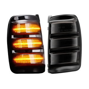 LED dynamické smerovky Ford Transit MK8, MK9 – do zrkadiel, dymové, E4 LED dynamické smerovky Ford Transit MK8, MK9 – do zrkadiel, dymové, E4