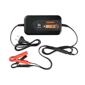 Nabíjačka batérií na auto a motorku OSRAM BATTERYcharge 815 – 12 V, 5 A Nabíjačka batérií na auto a motorku OSRAM BATTERYcharge 815 – 12 V, 5 A