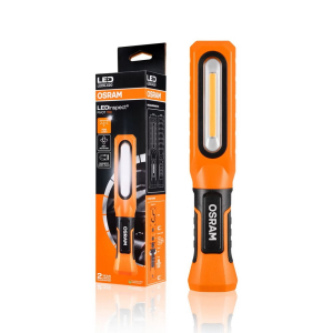 Inšpekčná lampa OSRAM PIVOT 700 – 700 lm, 6500 K, otočná 360°, magnetická základňa Inšpekčná lampa OSRAM PIVOT 700 – 700 lm, 6500 K, otočná 360°, magnetická základňa