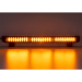 Svietivosť 27W oranžovej LED svetlenej aleje 12/24V, 484mm