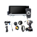 Príslušenstvo multimediálneho monitora pre BMW E90 s 10,25 "LCD, Android 11.0, WI-FI, GPS, Carplay, Bluetooth, USB