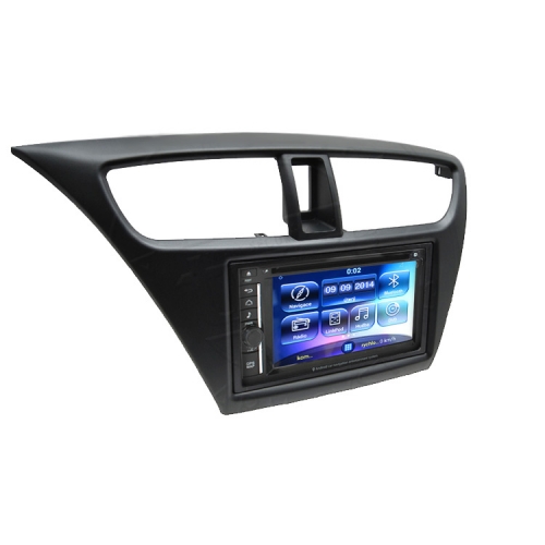 Multimediálne 2-DIN autorádio Honda Civic 2012