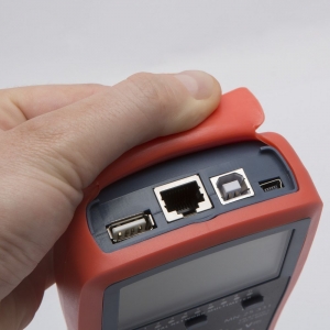 USB tester digitáleno multimetra Maxwell MN25 334