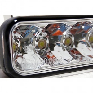 Homologizácia LED denných svetiel MYCARR SJ-286E