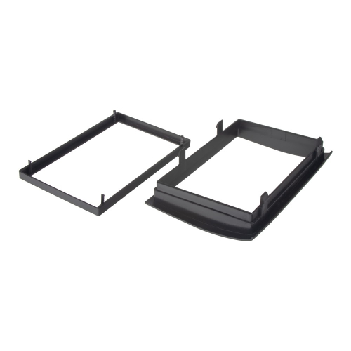 Rámček 2DIN autorádia  Fiat Ducato, Citroën Jumper, Peugeot Boxer od 2011