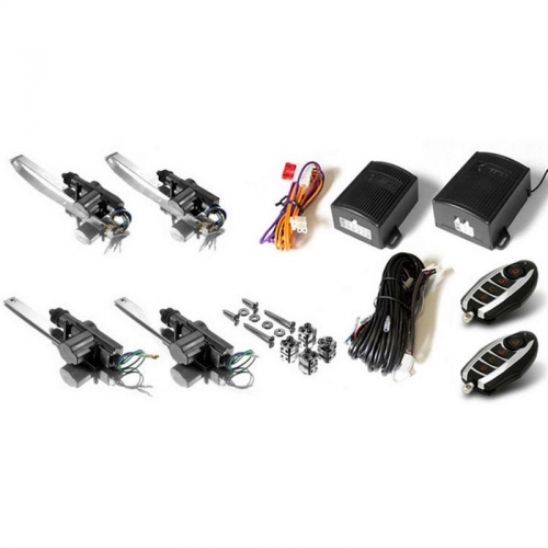 Centrální zamykání s DO Škoda Octavia 1 KEETEC DO