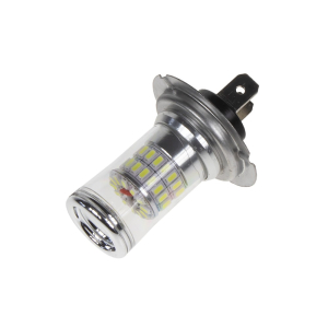 LED autožiarovka H7 - 12V / 24V biela 48x1W TURBO LED (2ks)
