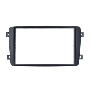 Rámik autorádia 2DIN - Mercedes C-Klasse / G-Klasse / CLK / Sprinter / Viano / Vito (2000->)