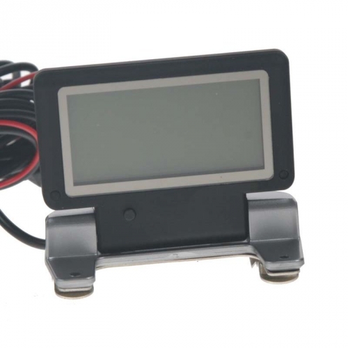 Výklopný LCD Displej na autoclonu 4-senzorového parkovacieho asistenta
