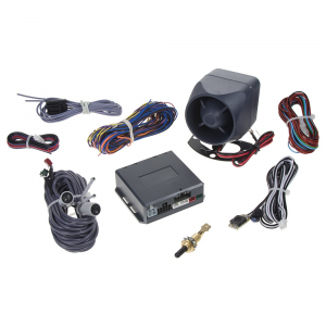 Autoalarm CAN BUS - TYTAN DS 410 s ultrazvukovými snímačmi