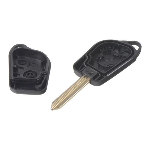 Obal 2-tlačítkového OEM klíče Citroen s SX9 planžetou