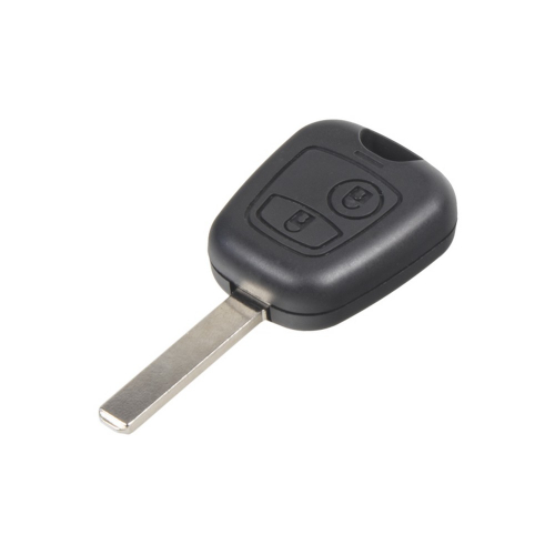 2-tlačidlový OEM kľúč s imho ID46 pre Peugeot