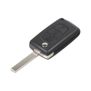 Náhradný obal kľúča - Citroen Picasso / Peugeot 307 (3-tlačidlový)