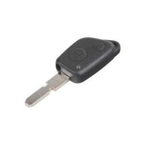 Náhradný obal kľúča - Peugeot 206 / 406 (2-tlačidlový)