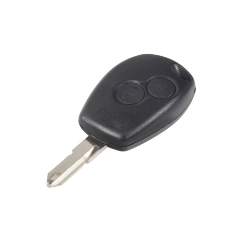 2-tlačítkový OEM obal klíče Renault