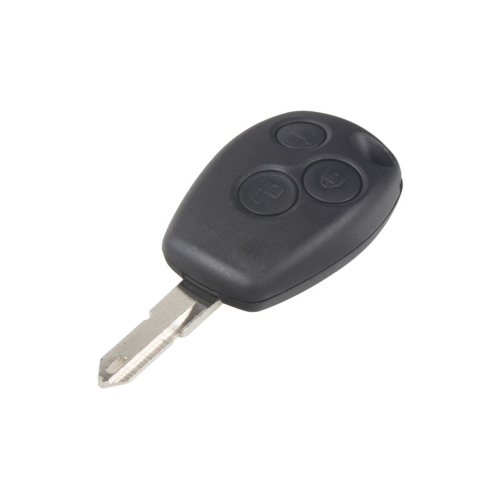 3-tlačítkový obal OEM klíče Renault