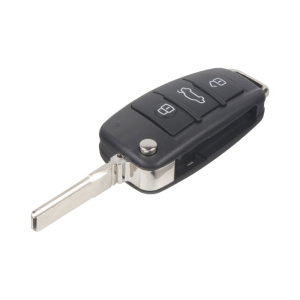 Náhradný obal kľúča - Audi (3-tlačidlový)