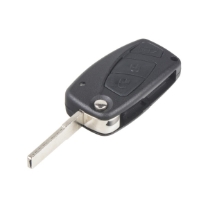 Náhradný obal kľúča - Fiat (3-tlačidlový)