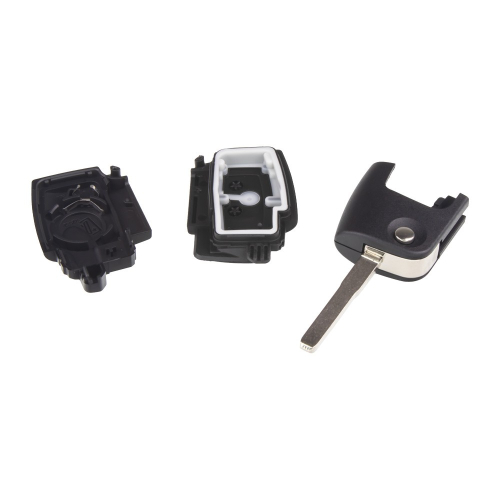 Náhradný 3-tlačidlový obal OEM autokľúča Ford Focus,Mondeo
