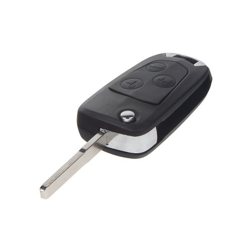 3-tlačítkový obal klíče Ford Focus