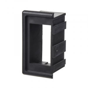 Rámik pre kolískový prepínač Rocker - bočný (27x52mm)
