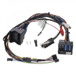 Kábel k AV adaptéru - pre VW RNS-510 (MFD3, Columbus) s prípravou pre modul odblokovania obrazu