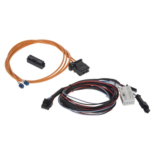 Kabeláž pre pripojenie AV adaptéra ku BMW CC