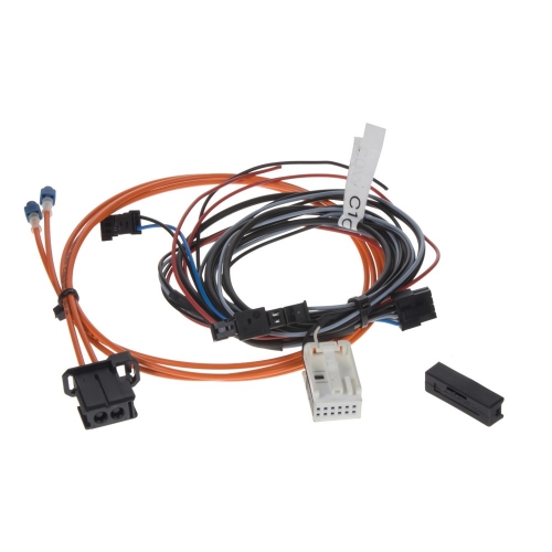 Kabeláž pro připojení AV adaptéru ke BMW CIC