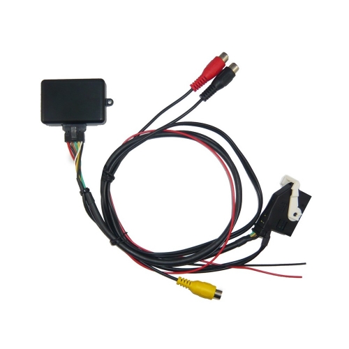 Adaptér Audio/Video pre OEM navigácie VW RNS-510 (MFD3)