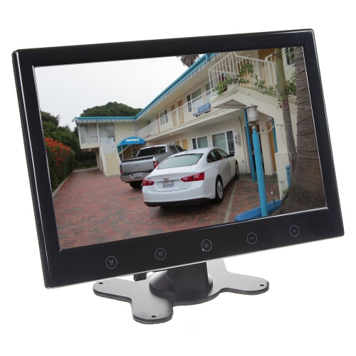 10" dotykový LCD monitor do opěrky IC-106t