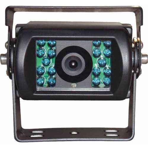 Kamera 9-32V parkovacieho systému do auta so 7"LCD