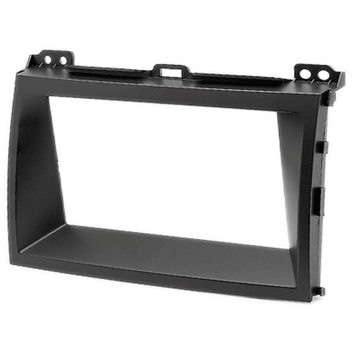 Rámček 2DIN autorádia Toyota Land Cruiser Prado (J12) 02-09, Lexus GX-470 2003-09