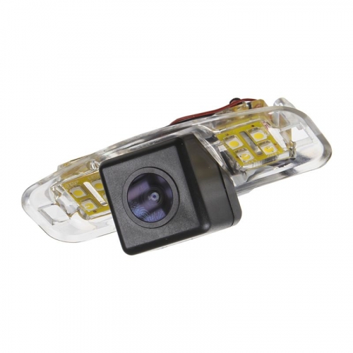 Couvací PAL kamera do osvětlení SPZ Honda Accord Sedan 2009-2010