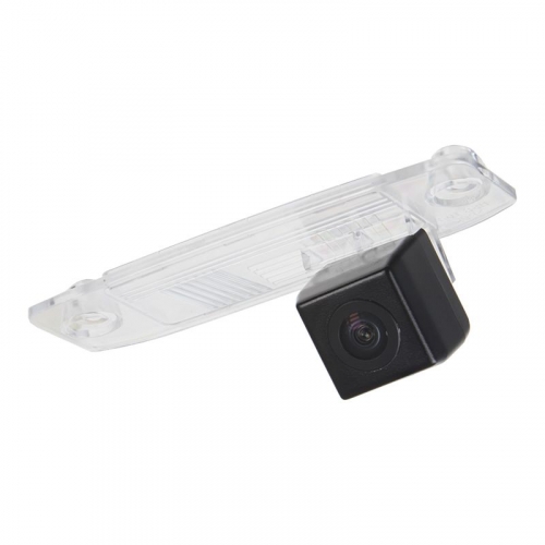 Couvací PAL/NTSC kamera do osvětlení SPZ pro Hyundai a Kia