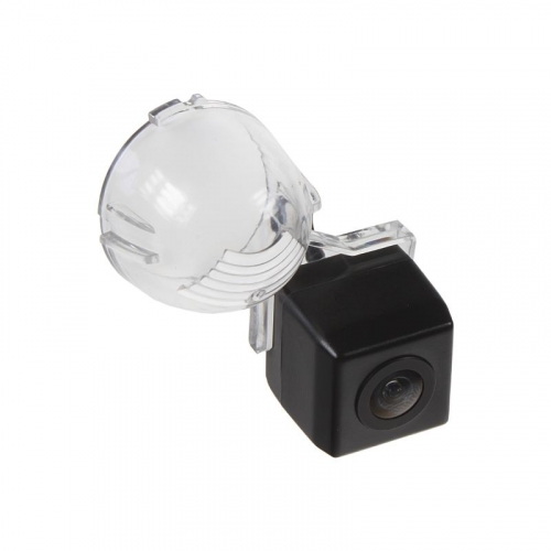 Cúvacia PAL kamera do osvetlenia ŠPZ pre Suzuki SX4(Hatchback) 2009-2012