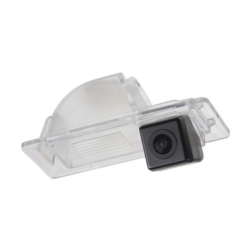 Couvací PAL kamera do osvětlení SPZ pro Volkswagen Jetta 2013-