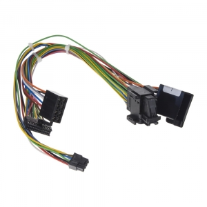 Kabeláž k modulu TVF-Box1 - Mercedes s navigáciami Comand 2.0, APS CD