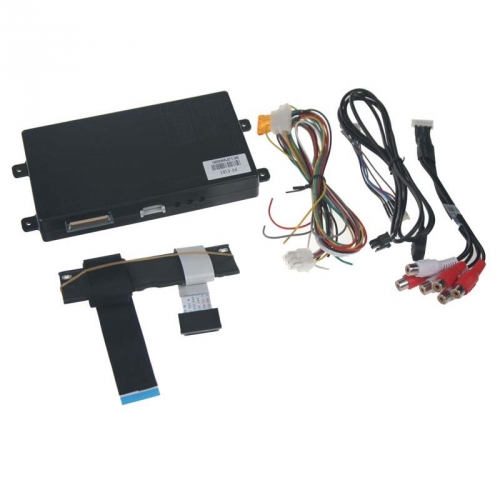 Video adaptér pre OEM systémy Fiat Bravo/Croma, Alfa Romeo, Lancia