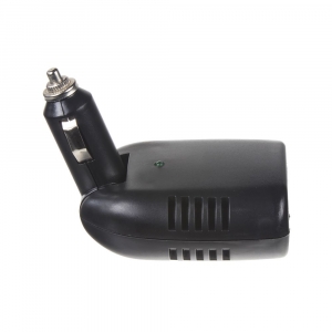 Veľkosť CL adaptéra so zdierkou autozapaľovača a 2 USB výstupmi