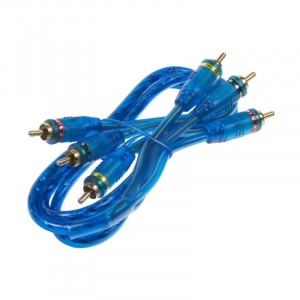 Kabel RCA - audio/video Hi-Q line (1m)