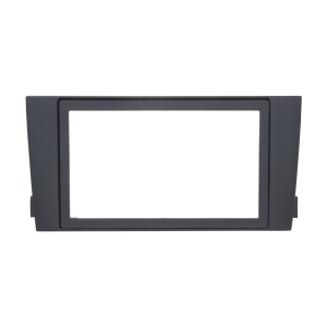 Rámik 2DIN autorádia - AUDI A6 (2002-2004) /  ALLROAD (2000-2006)