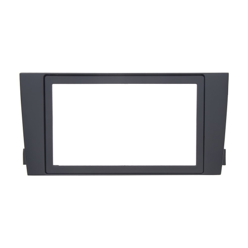 2-dinový rámček autorádia AUDI A6 2002-2004, ALLROAD 2000-2006