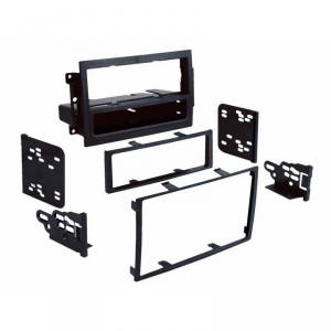 Rámik autorádia - Chrysler / Jeep / Dodge (2005->) 1-DIN / 2-DIN