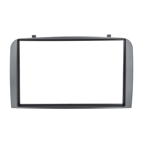 Antracit redukcia uchytenia 2DIN autorádia Alfa Romeo 147, Alfa Romeo GT od 2000