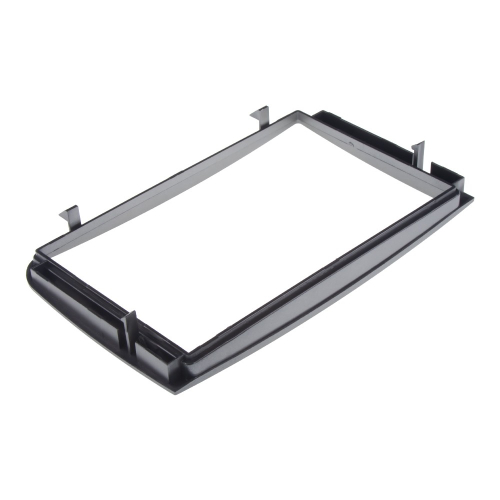 Antracitový rámik 2DIN autorádia Alfa Romeo 147, Alfa Romeo GT od 2000