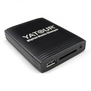 Hudební USB adaptér pro OEM autorádia Mazda od 2009 s CanBus