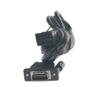 MOST konektor Citroen,Peugeot pre pripojenie USB hudobného adaptéra