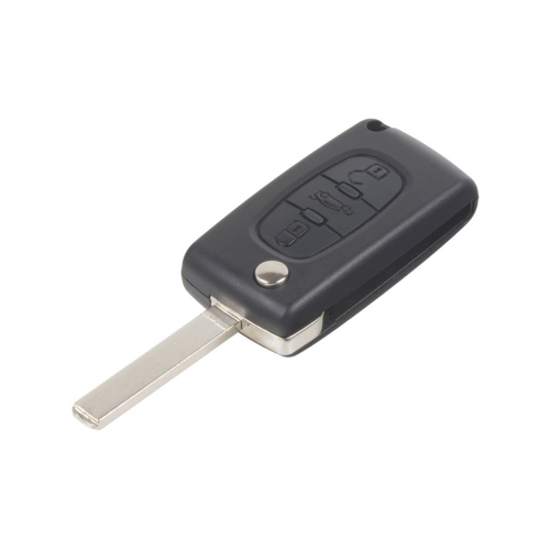 3-tlačidlový OEM kľúč s imho ID46 pre Citroen VA2