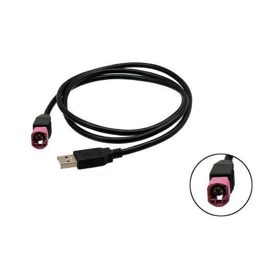 USB konektor pre OEM systémy BMW