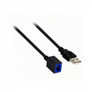 Konektor USB - Nissan